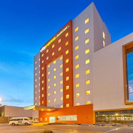 City Express Junior By Marriott Leon Centro De Convenciones Buitenkant foto