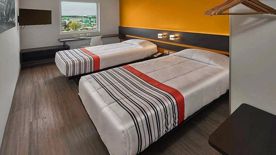 City Express Junior By Marriott Leon Centro De Convenciones Buitenkant foto