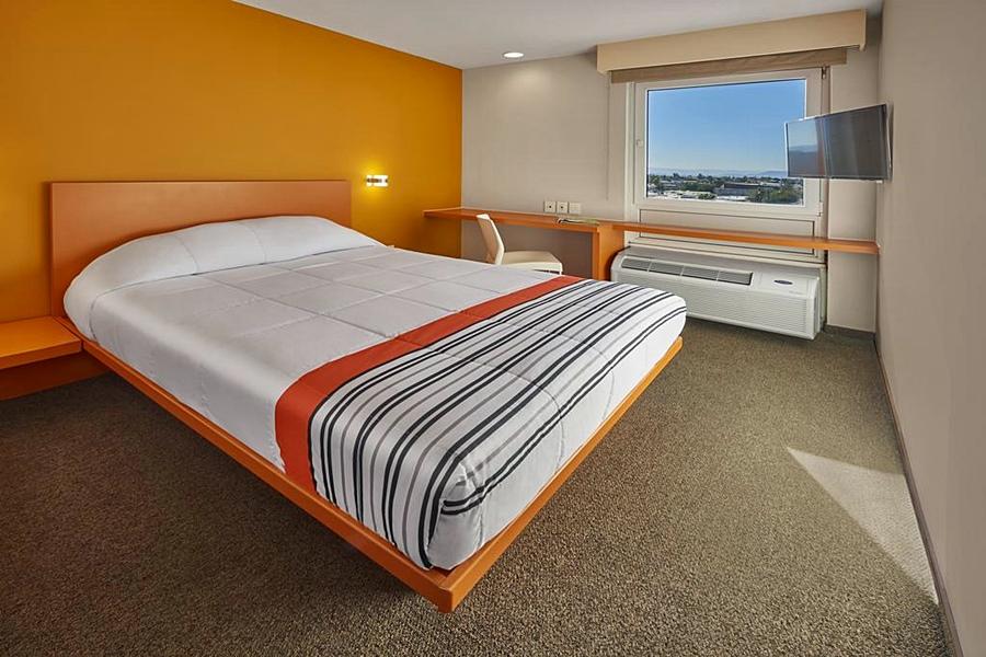 City Express Junior By Marriott Leon Centro De Convenciones Buitenkant foto