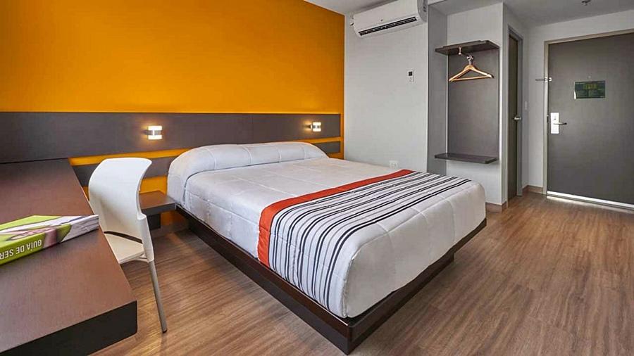 City Express Junior By Marriott Leon Centro De Convenciones Buitenkant foto