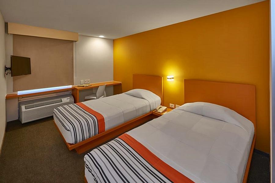 City Express Junior By Marriott Leon Centro De Convenciones Buitenkant foto