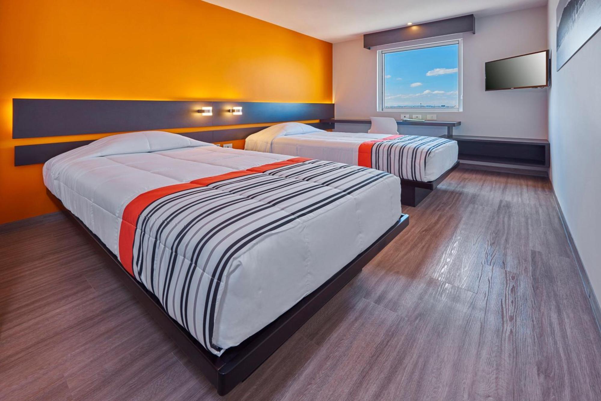 City Express Junior By Marriott Leon Centro De Convenciones Buitenkant foto