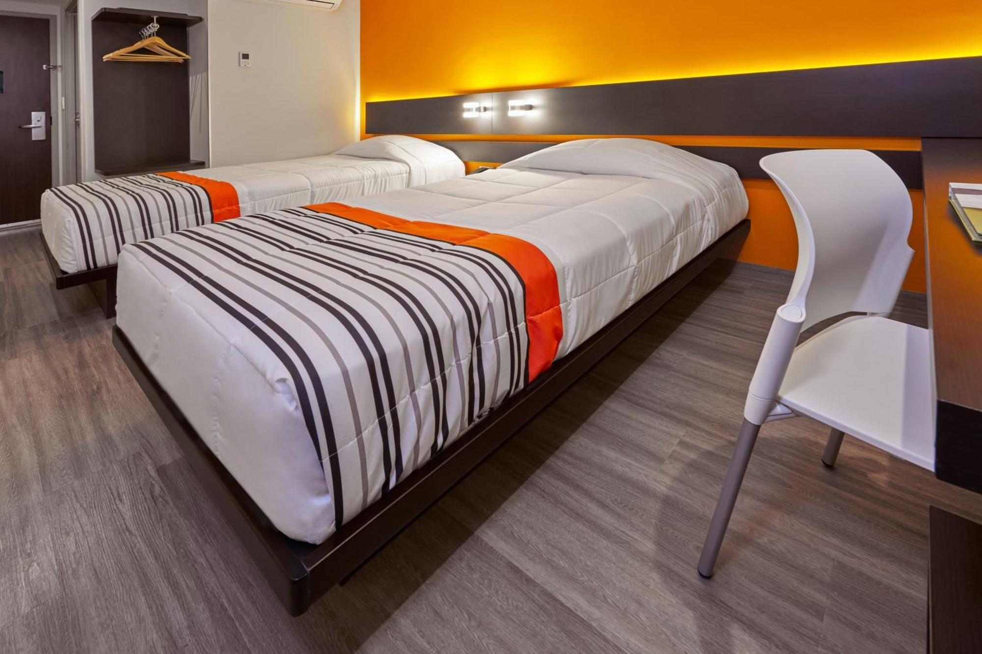 City Express Junior By Marriott Leon Centro De Convenciones Buitenkant foto