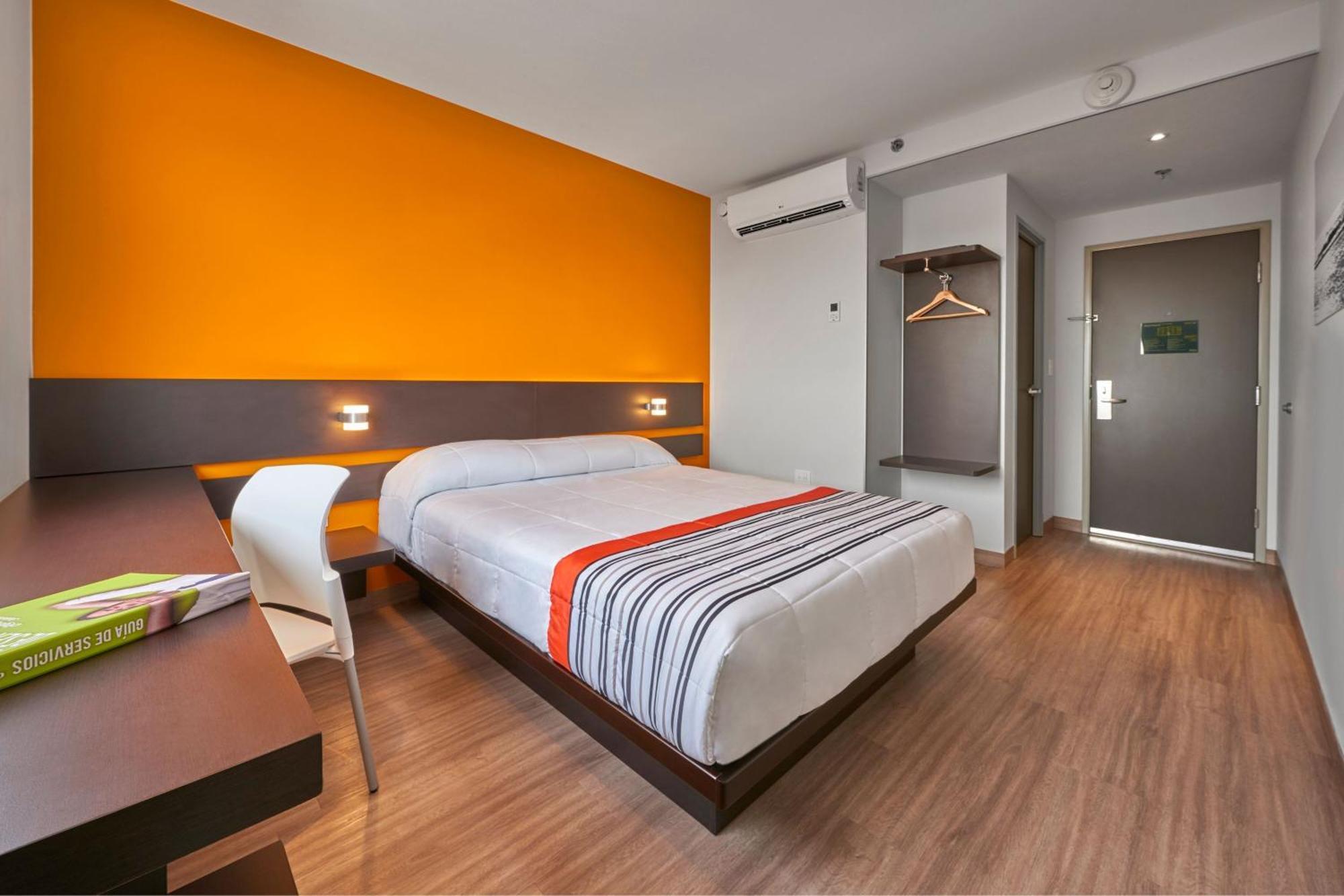 City Express Junior By Marriott Leon Centro De Convenciones Buitenkant foto