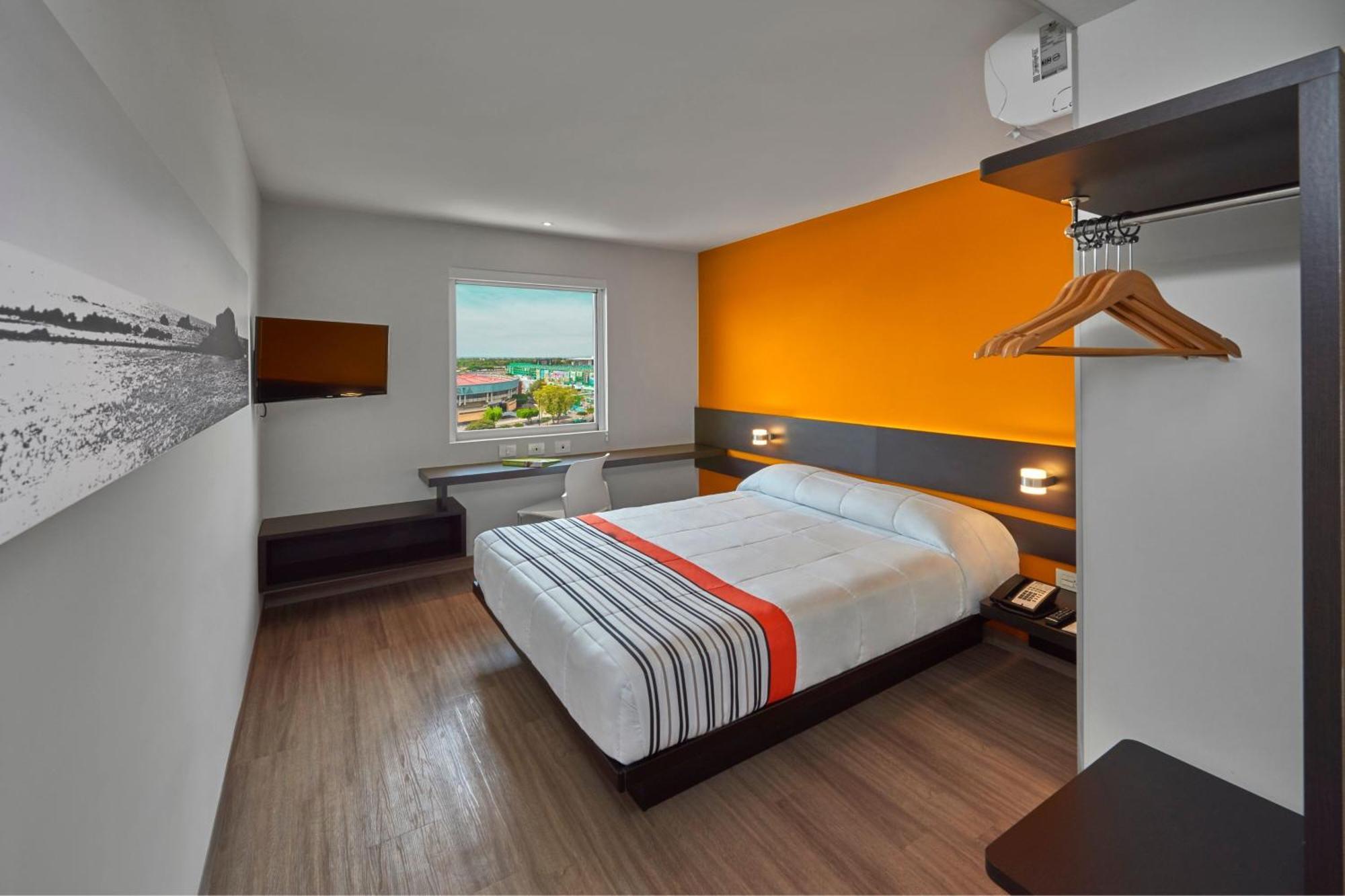 City Express Junior By Marriott Leon Centro De Convenciones Buitenkant foto