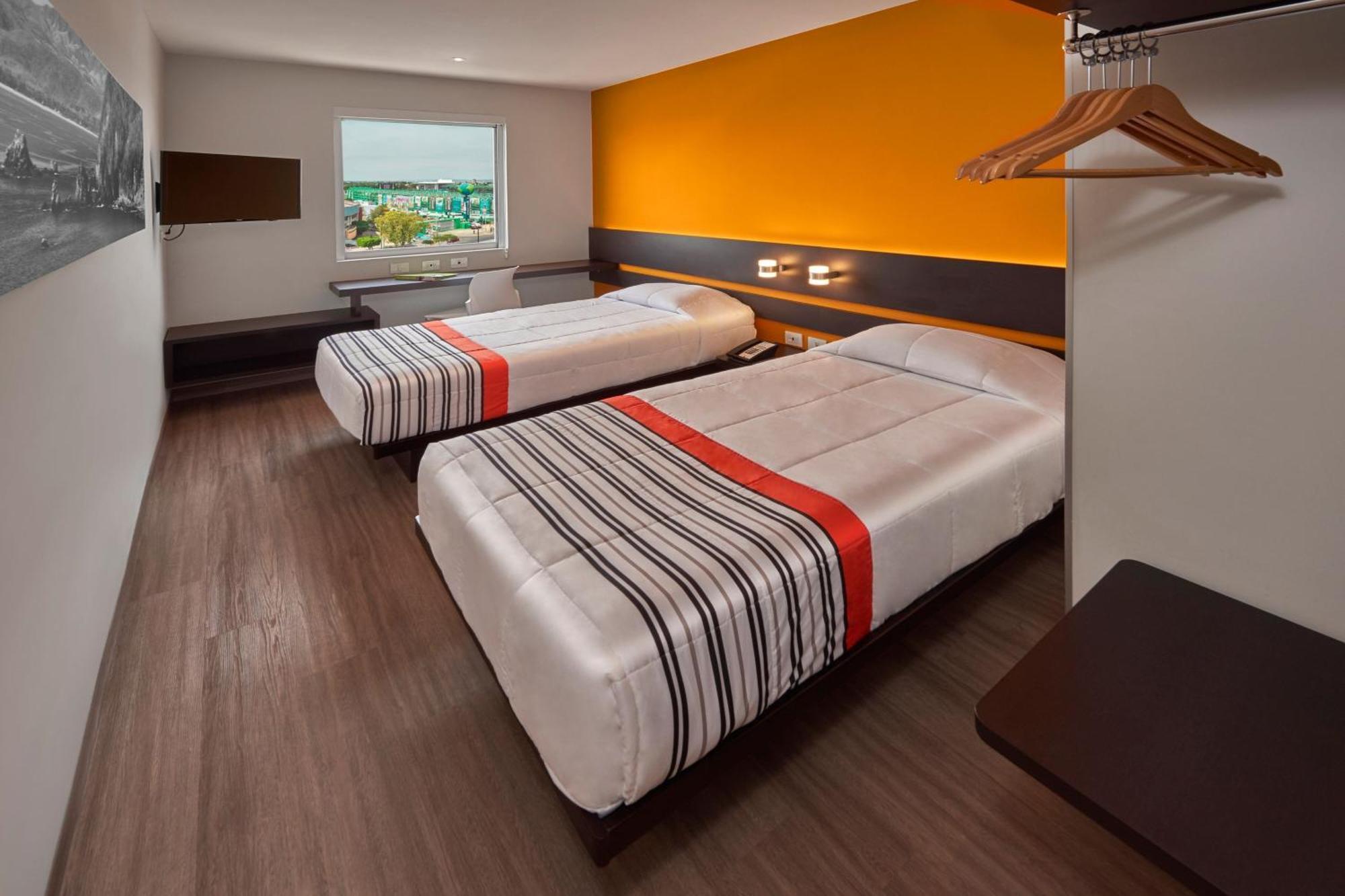City Express Junior By Marriott Leon Centro De Convenciones Buitenkant foto