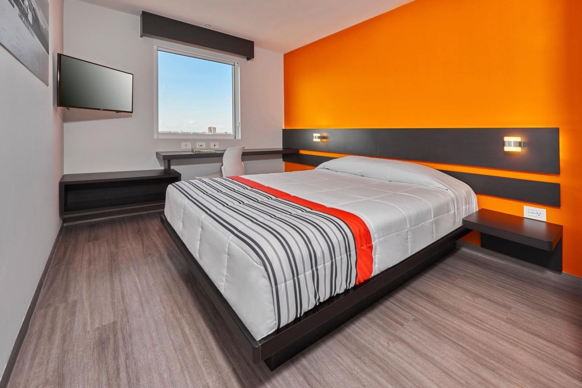 City Express Junior By Marriott Leon Centro De Convenciones Buitenkant foto