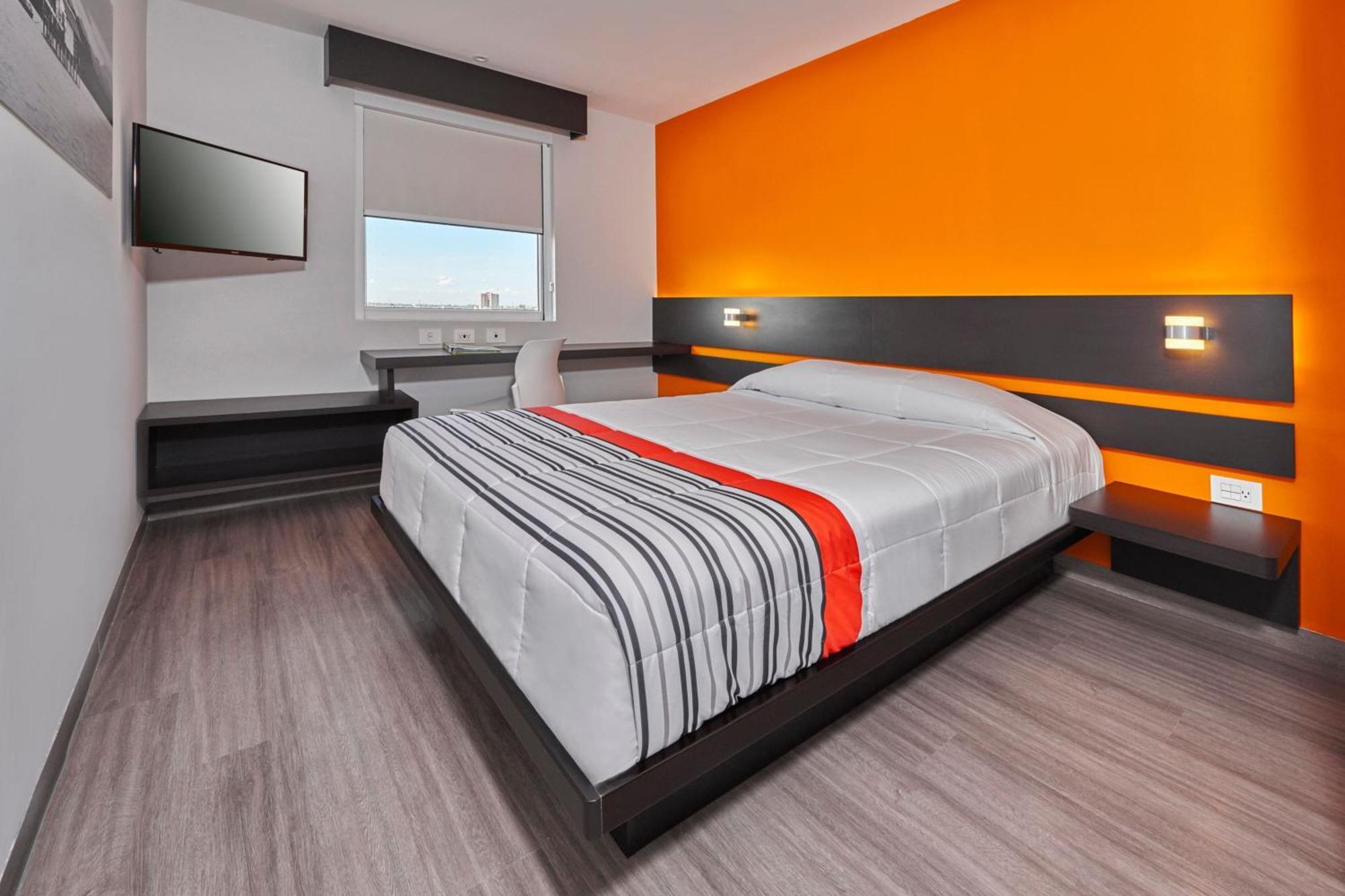 City Express Junior By Marriott Leon Centro De Convenciones Buitenkant foto