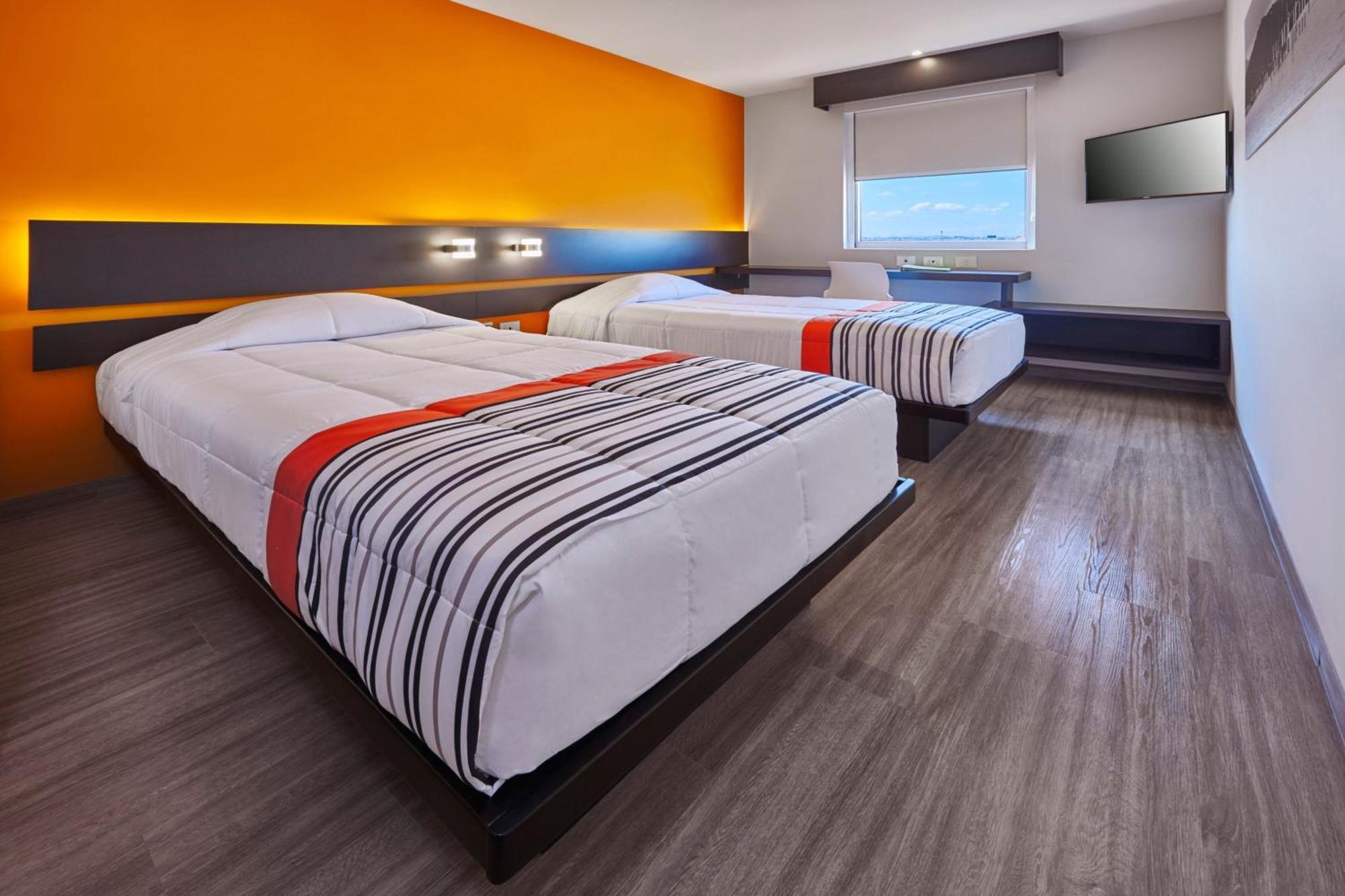 City Express Junior By Marriott Leon Centro De Convenciones Buitenkant foto