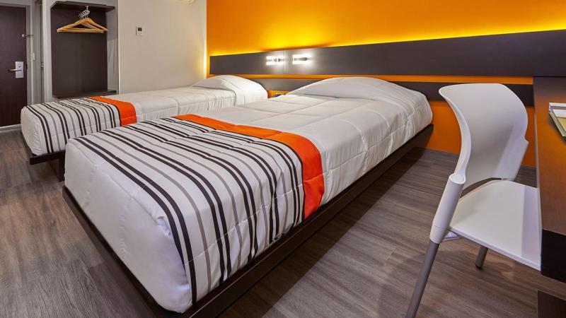 City Express Junior By Marriott Leon Centro De Convenciones Buitenkant foto
