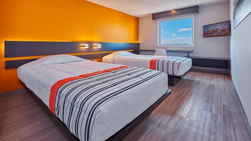 City Express Junior By Marriott Leon Centro De Convenciones Buitenkant foto